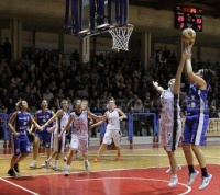 Carispezia Termo cede nel derby all'Elite Virtus Spezia