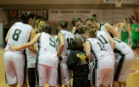 Carispezia Termo k.o. nella prima dei play off