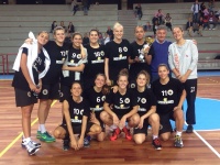 Carispezia vince il torneo precampionato 