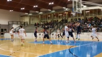 Carispezia batte l'Ariano Irpino (57-37)