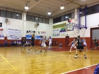 Carispezia epica! Vince gara-2 all'overtime 