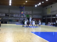 La Carispezia Arquati ottiene la prima vittoria casalinga: Broni sconfitta 57-39