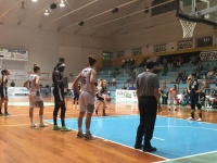 La Carispezia ottiene la sua prima vittoria: 37-76 a Faenza