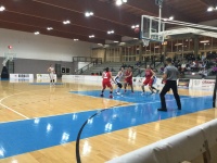 LA CARISPEZIA VINCE E CONVINCE: 89-49 SU ORVIETO