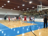 CA CARISPEZIA SCONFITTA DA EMPOLI 60-79 NELL'ULTIMA CASALINGA