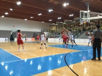 Una straordinaria Cestistica vince anche con Empoli: 82-66 il finale