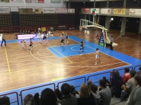 STREPITOSA CA CARISPEZIA: DOMATA FAENZA 69-53