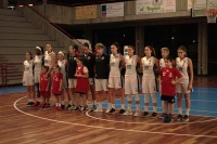 Una bella CA Carispezia sconfigge Civitanova Marche 71-41