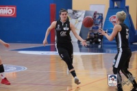 CA Carispezia fermata 72-57 da Costa Masnaga: infranto il sogno Coppa Italia