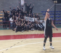 La Crédit Agricole La Spezia torna alla vittoria: a Ponte Buggianese finisce 61-69