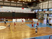 La Crédit Agricole conquista i playoff! Al PalaMariotti arriva la vittoria sul CUS Cagliari 61-57