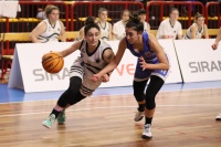 Cestistica Spezzina, anticipo vincente: Patti sconfitta 86-58