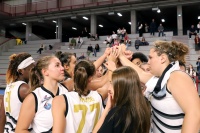 LA CESTISTICA VINCE CON BATTIPAGLIA 68-63 MA PERDE CASTELLANI PER INFORTUNIO