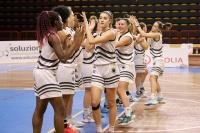 LA CESTISTICA SPEZZINA CERCA LA VITTORIA PER LA COPPA ITALIA