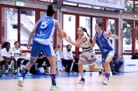 CESTISTICA SPEZZINA A BATTIPAGLIA IN UNO DEI BIG MATCH DEL TURNO 15