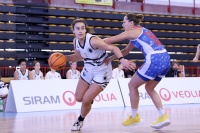 CESTISTICA SPEZZINA SUPERATA DA PATTI 66-78