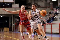 CESTISTICA SPEZZINA BATTUTA 67-71 NEL RUSH FINALE DALLA CAPOLISTA EMPOLI