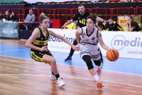 LA CESTISTICA SPEZZINA COMINCIA BENE I PLAYOFF: SELARGIUS SUPERATA 51-44