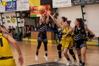 LA CESTISTICA SPEZZINA VINCE A SELARGIUS E APPRODA IN SEMIFINALE PLAY-OFF