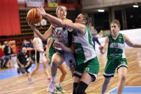 LA CESTISTICA SPEZZINA TORNA AL SUCCESSO: BATTUTA BRONI 64-61