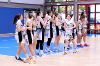 CESTISTICA SPEZZINA SABATO A ROMA CONTRO LA STELLA AZZURRA