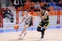 MARTINA GUZZONI CONFERMATA ALLA CESTISTICA SPEZZINA