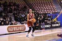 LUCIA MISSANELLI È UNA NUOVA GIOCATRICE DELLA CESTISTICA SPEZZINA