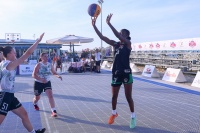 TABARA MBAYE APPRODA ALLA CESTISTICA SPEZZINA