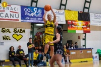 MARTA GRANZOTTO RITORNA ALLA CESTISTICA SPEZZINA