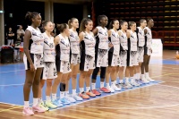 LA CESTISTICA SPEZZINA INAUGURA LA NUOVA STAGIONE A SAN GIOVANNI VALDARNO