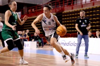 UNA STOICA CESTISTICA SPEZZINA SUPERA BRONI 55-49