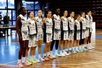 CESTISTICA SPEZZINA A BENEVENTO NELLA TERZA GIORNATA