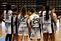 CESTISTICA SPEZZINA CORSARA, VINCE A BENEVENTO 34-48