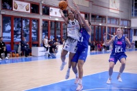 LA CESTISTICA SPEZZINA FA TRIS: SUPERA LIVORNO 51-42 E OTTIENE LA TERZA VITTORIA CONSECUTIVA