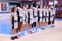 CESTISTICA SPEZZINA OSPITE DI EMPOLI NEL MATCH DELLA QUINTA GIORNATA
