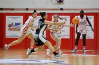 UN'INDOMITA CESTISTICA SPEZZINA CEDE IL PASSO AD EMPOLI DOPO DUE SUPPLEMENTARI
