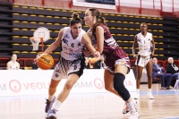LA CESTISTICA SPEZZINA SOFFRE MA TORNA AL SUCCESSO