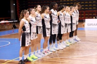 LA CESTISTICA SPEZZINA PRONTA A RICEVERE LA VIRTUS CAGLIARI