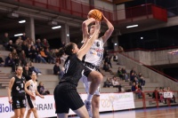 SFUMA L'IMBATTIBILITÀ CASALINGA DELLA CESTISTICA SPEZZINA: AL PALAMARIOTTI VINCE TORINO 54-69