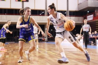 COMUNICATO UFFICIALE CESTISTICA SPEZZINA: FRANCESCA PIA D'ANGELO