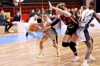 LA CESTISTICA SPEZZINA CEDE 51-65 ALLA CAPOLISTA SAN GIOVANNI VALDARNO