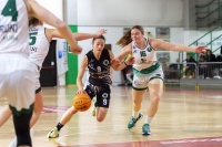 CESTISTICA SPEZZINA OLTRE I PROPRI LIMITI: SBANCA BRONI 49-59