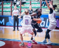 LA CESTISTICA SPEZZINA PERDE A LIVORNO MA RECUPERA TEMPLARI