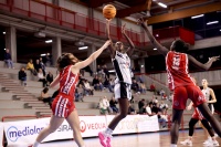LA CESTISTICA SPEZZINA LOTTA MA NON COMPLETA LA RIMONTA: EMPOLI VINCE 62-68