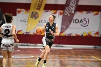 LA CESTISTICA SPEZZINA SBANCA SALERNO E TORNA ALLA VITTORIA