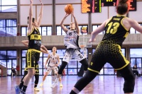 PALAMARIOTTI STREGATO PER LA CESTISTICA SPEZZINA: SELARGIUS VINCE 57-72