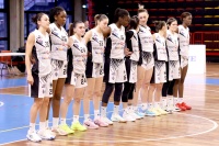 LA CESTISTICA SPEZZINA VOLA A CAGLIARI PER AFFRONTARE LA VIRTUS