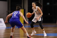 LA CESTISTICA SPEZZINA CROLLA NELL'ULTIMO QUARTO: VINCE LA VIRTUS CAGLIARI 80-53